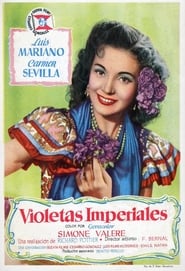 Imperial Violets' Poster
