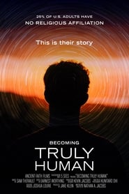 Becoming Truly Human' Poster