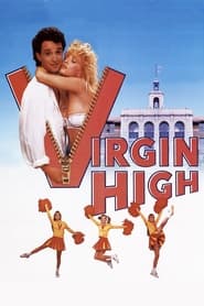 Virgin High' Poster