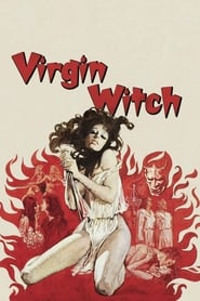 Virgin Witch' Poster