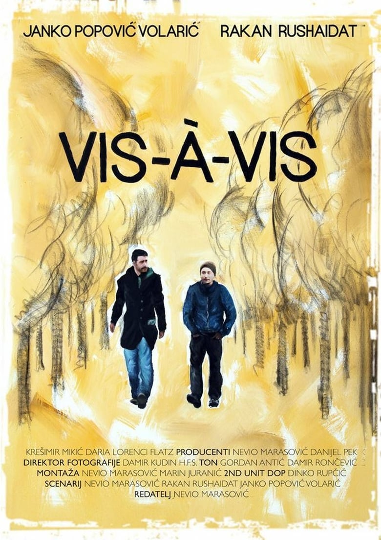 Vis-à-vis Poster