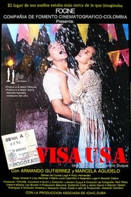 Visa USA' Poster