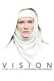 Vision  From the Life of Hildegard von Bingen' Poster