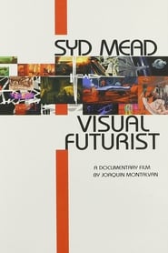 Visual Futurist The Art  Life of Syd Mead' Poster