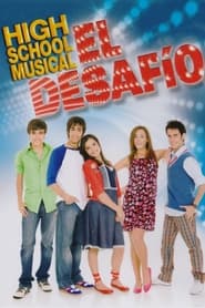 Viva High School Musical Mexico' Poster