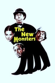 The New Monsters' Poster