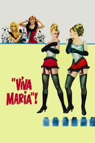 Viva Maria' Poster