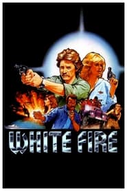 White Fire' Poster