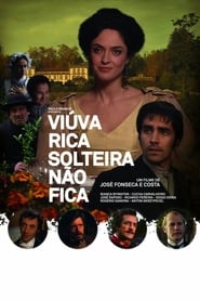 Viva Rica Solteira No Fica' Poster