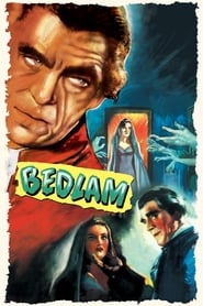 Bedlam' Poster