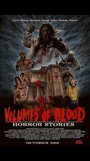 Volumes of Blood Horror Stories