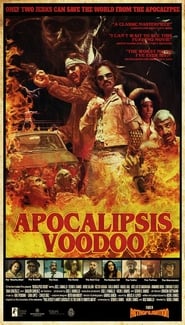 Voodoo Apocalypse' Poster