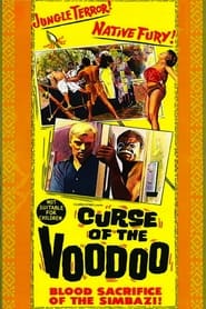 Curse of the Voodoo' Poster