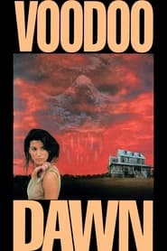 Voodoo Dawn' Poster