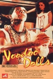 Voodoo Dolls' Poster