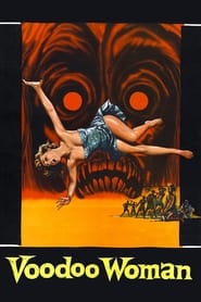 Voodoo Woman' Poster