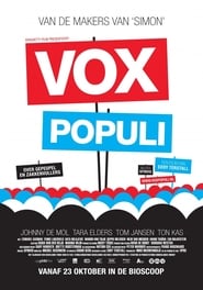Vox Populi' Poster