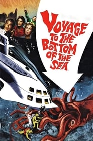 Voyage to the Bottom of the Sea' Poster
