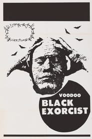 Voodoo Black Exorcist' Poster