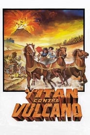Vulcan Son of Giove' Poster