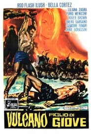 Vulcan Son of Giove' Poster