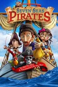7 Sea Pirates' Poster