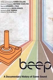 Beep A Documentary History of Game Sound' Poster