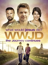 WWJD What Would Jesus Do The Journey Continues' Poster