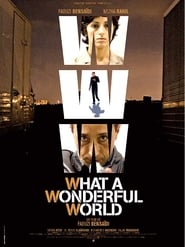 WWW What a Wonderful World' Poster