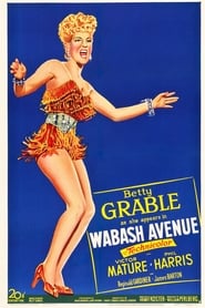 Wabash Avenue' Poster