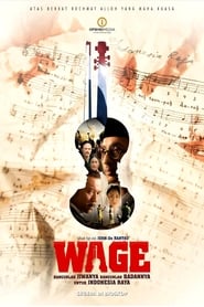 Wage' Poster