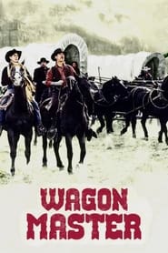 Wagon Master' Poster