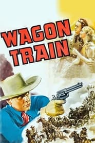 Wagon Train' Poster
