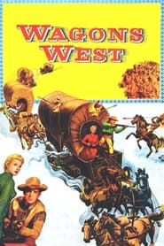 Wagons West' Poster