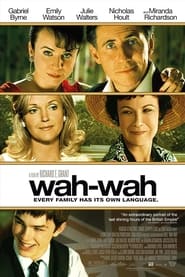 WahWah' Poster