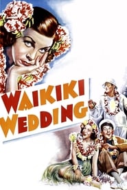 Waikiki Wedding' Poster