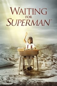 Waiting for Superman' Poster