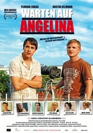 Warten auf Angelina' Poster