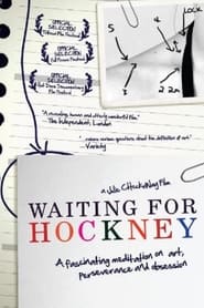 Waiting for Hockney' Poster