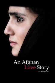 An Afghan Love Story' Poster