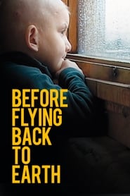 Before Flying Back to Earth' Poster