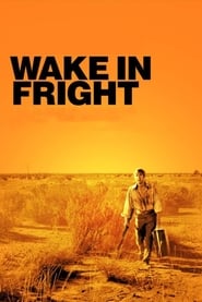 Wake in Fright' Poster
