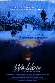 Walden Life in The Woods' Poster