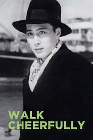 Walk Cheerfully' Poster