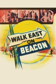 Walk East on Beacon' Poster