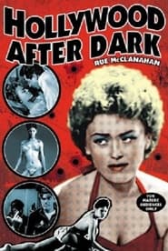 Hollywood After Dark' Poster