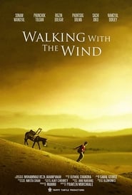 Walking With the Wind' Poster