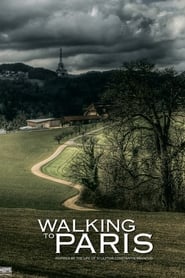Walking to Paris' Poster