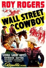 Wall Street Cowboy' Poster