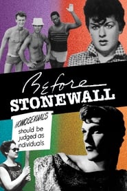 Streaming sources forBefore Stonewall
